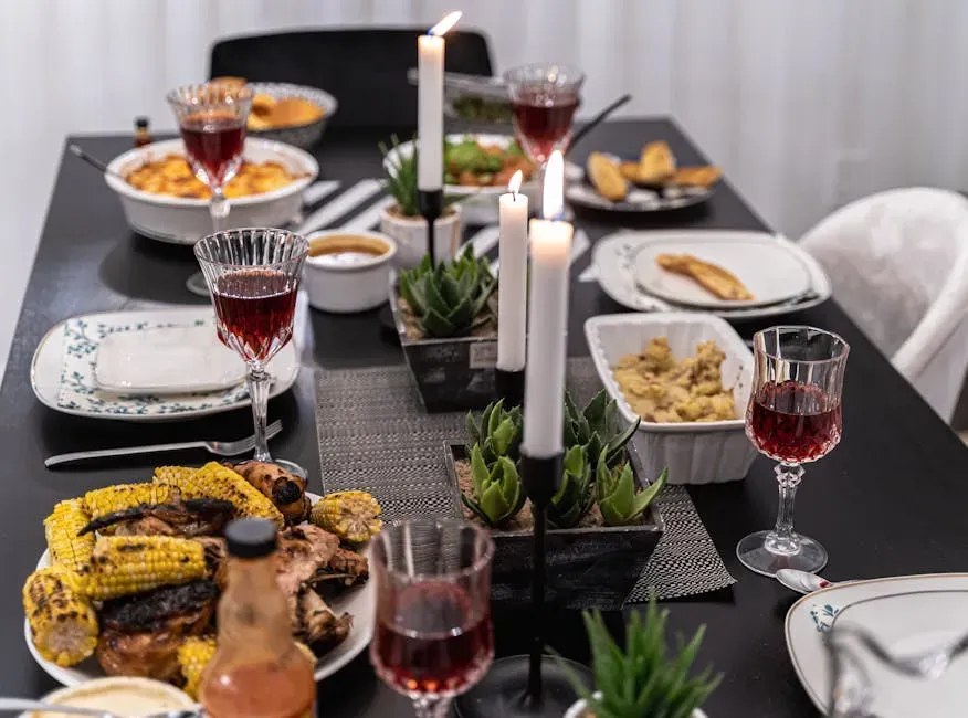 Mistake #6: Terrible Timing Between Courses (Image Credits: Pexels)