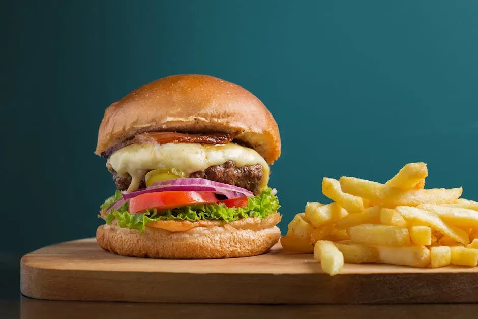 The Bigger Picture: Why the Double Cheeseburger Still Reigns (Image Credits: Pexels)