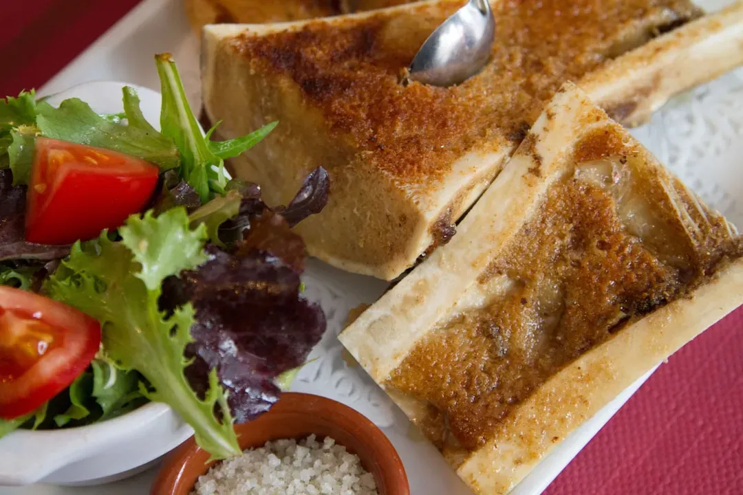 4. Bone Marrow: The Original Luxury Food (Image Credits: Unsplash)