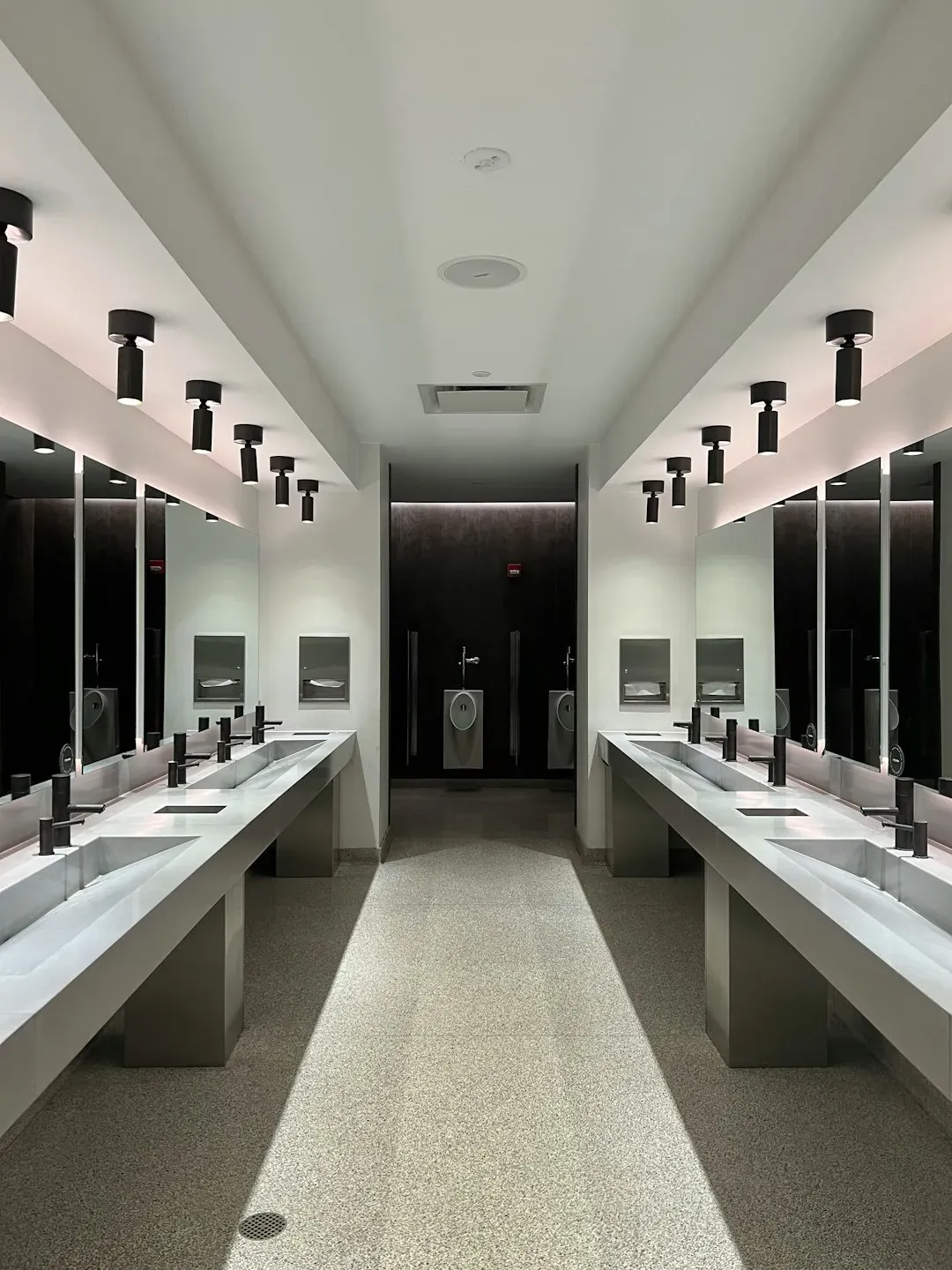 The Bathroom Gives You the Whole Picture (Image Credits: Unsplash)