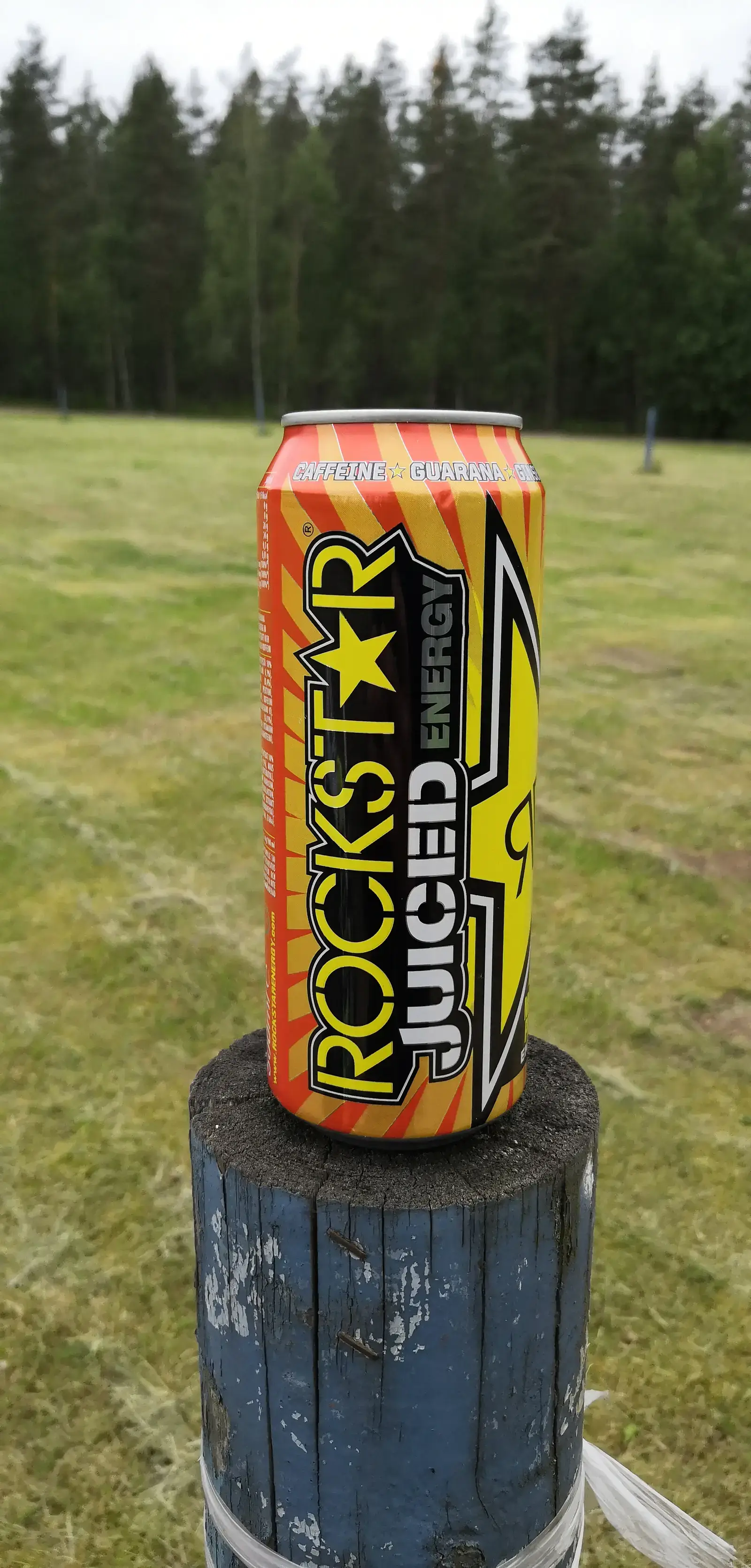 Australia: Energy Drinks and Sweet Beverages (Image Credits: Wikimedia)