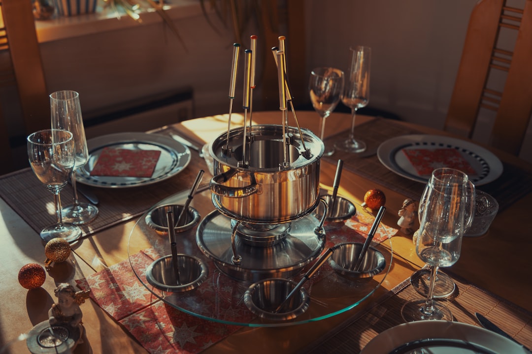 Fondue: The Social Dining Experience That's Back in Style (image credits: unsplash)