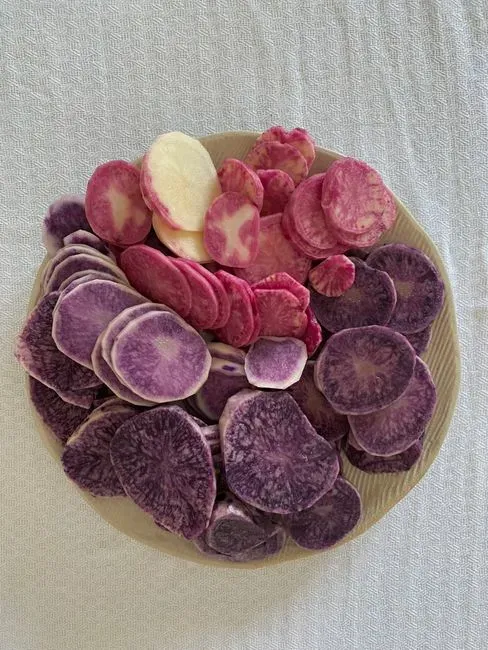 Purple Sweet Potatoes (Image Credits: Pexels)