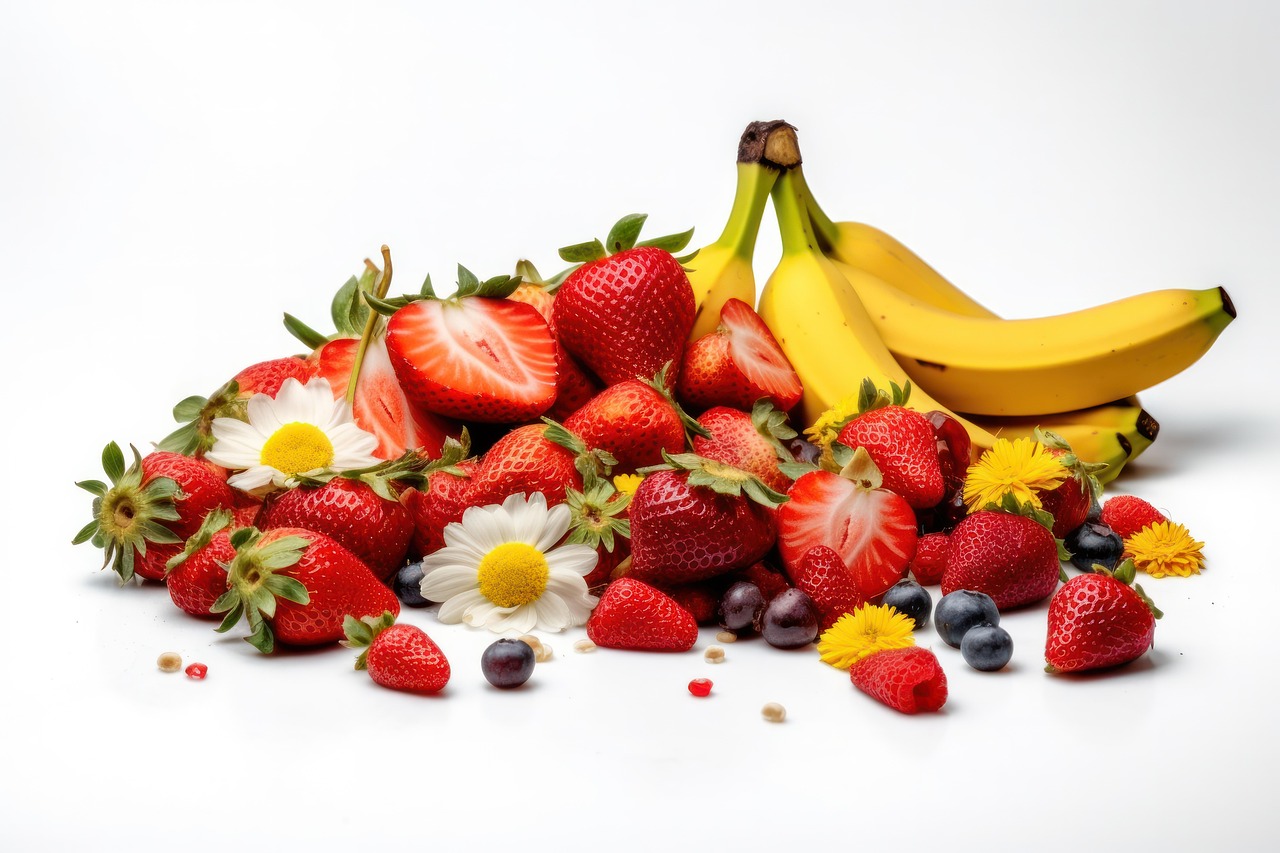 Fruit Combinations: The Art of Flavor Layering (image credits: pixabay)