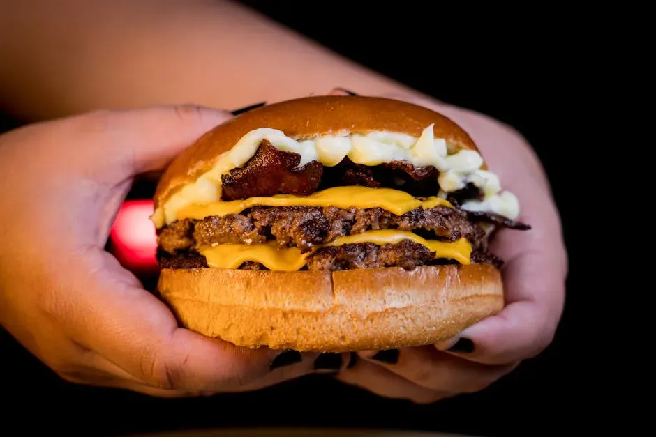 #12 - Wendy's Double Stack: Stingy Toppings, Missed Potential (Image Credits: Pexels)