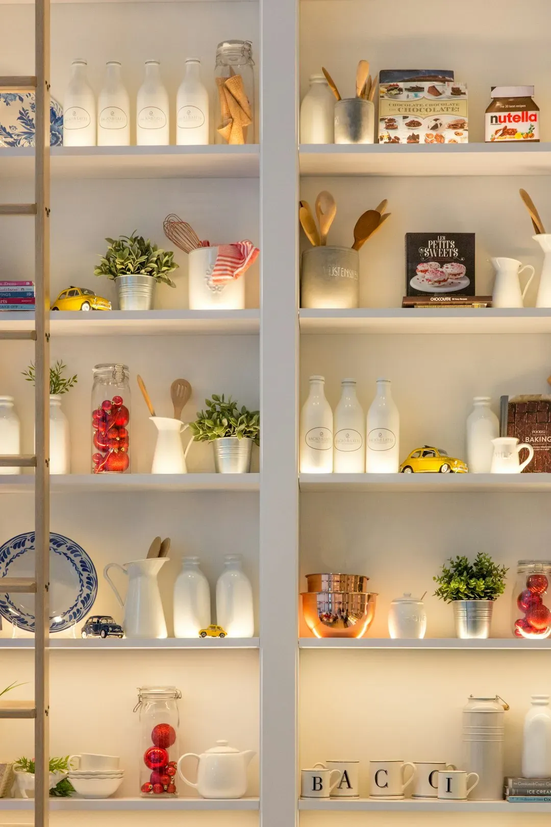 Keep a well-stocked pantry of flavor boosters (Image Credits: Unsplash)