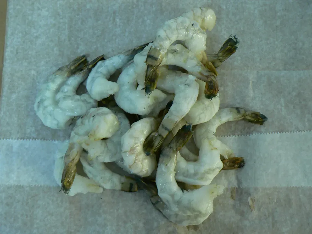 7. Shrimp (stu_spivack, Flickr, CC BY-SA 2.0)