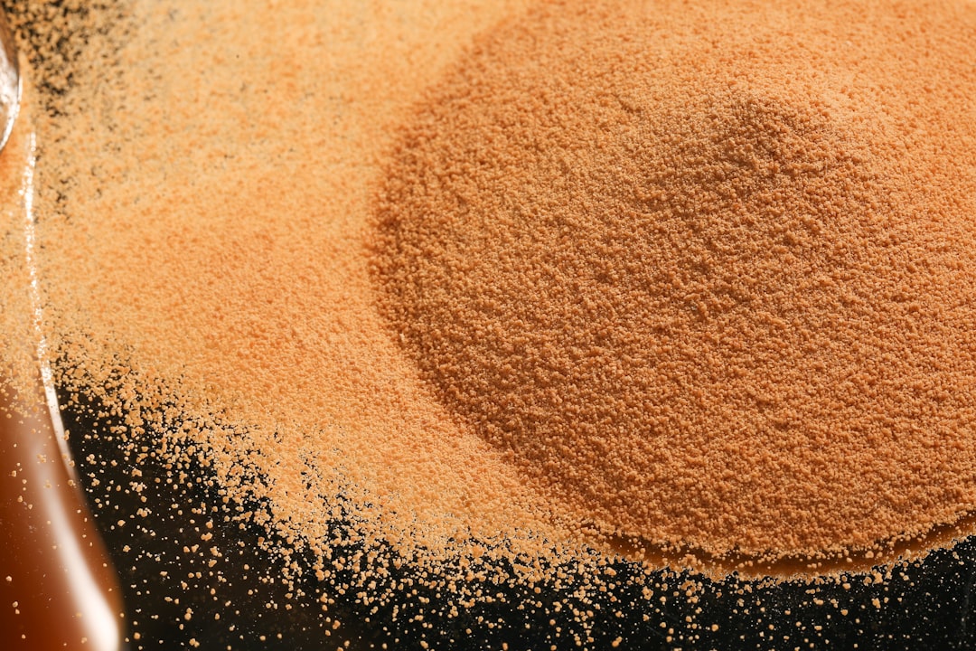 Cinnamon Sugar Dust (image credits: unsplash)