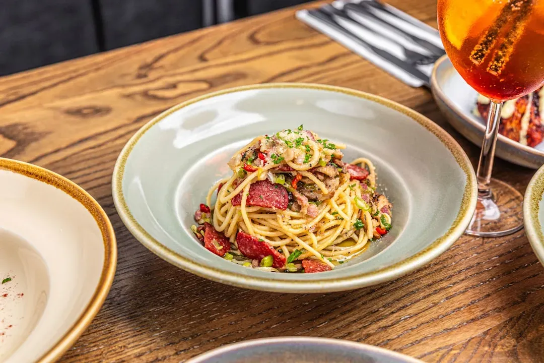 2. Pasta: Peasant Food, Premium Price Tag (Image Credits: Unsplash)