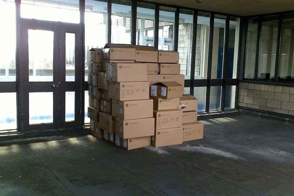 The Numbers Behind the Crisis Are Staggering (Image Credits: Flickr)