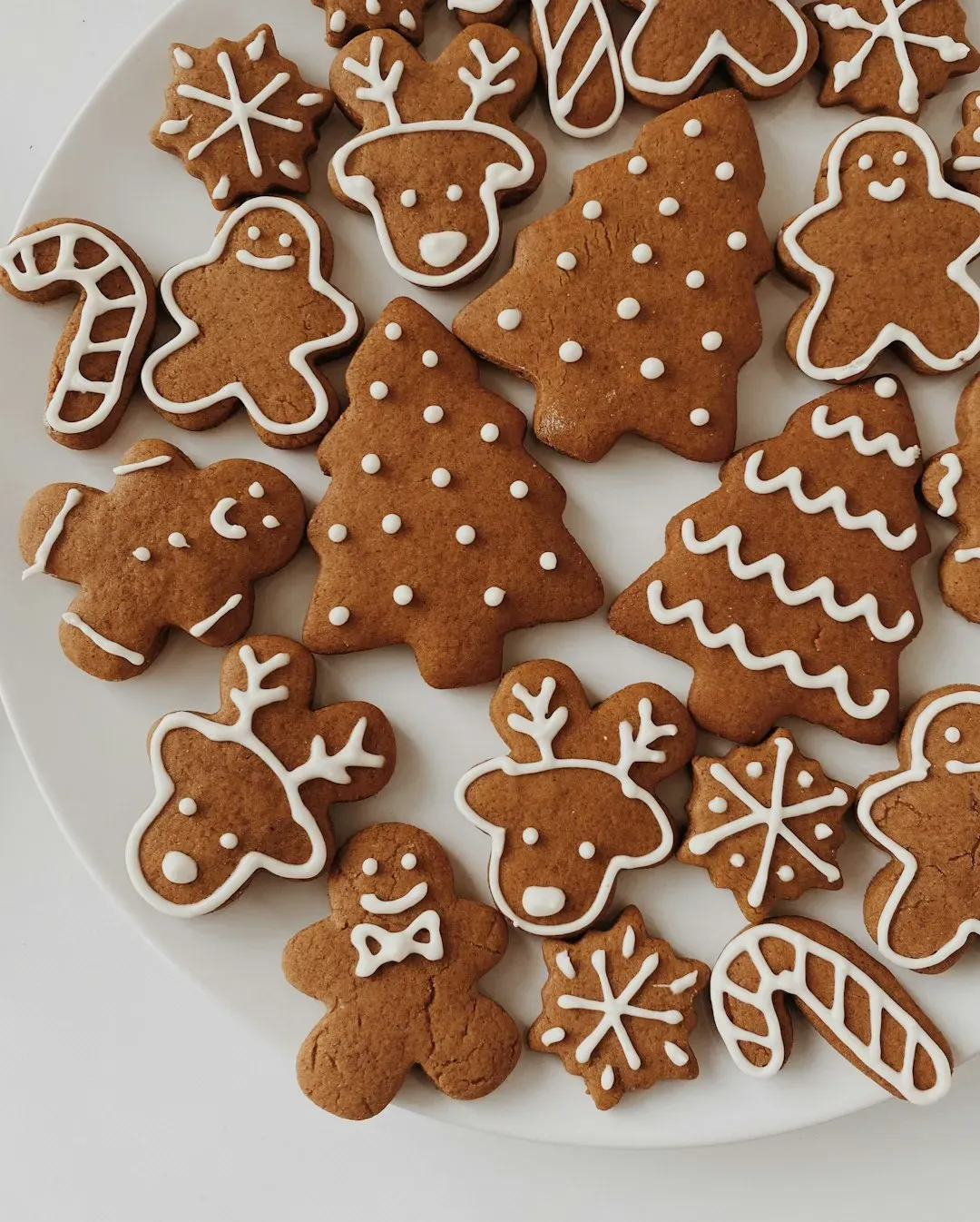 Holiday Cookies and Gingerbread: The Baking Season's Most Beloved Tradition (Image Credits: Unsplash)