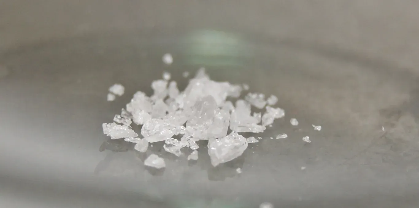 Potassium Bromate (Image Credits: Wikimedia)