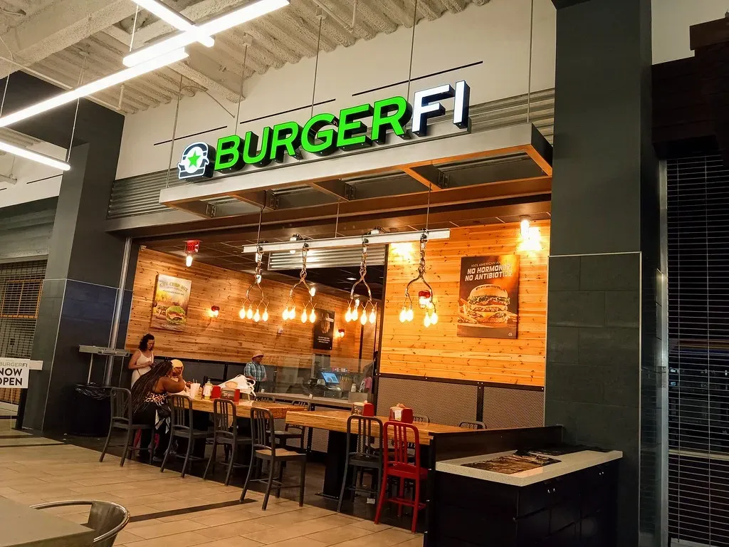 BurgerFi and Other Premium Options (Image Credits: Flickr)