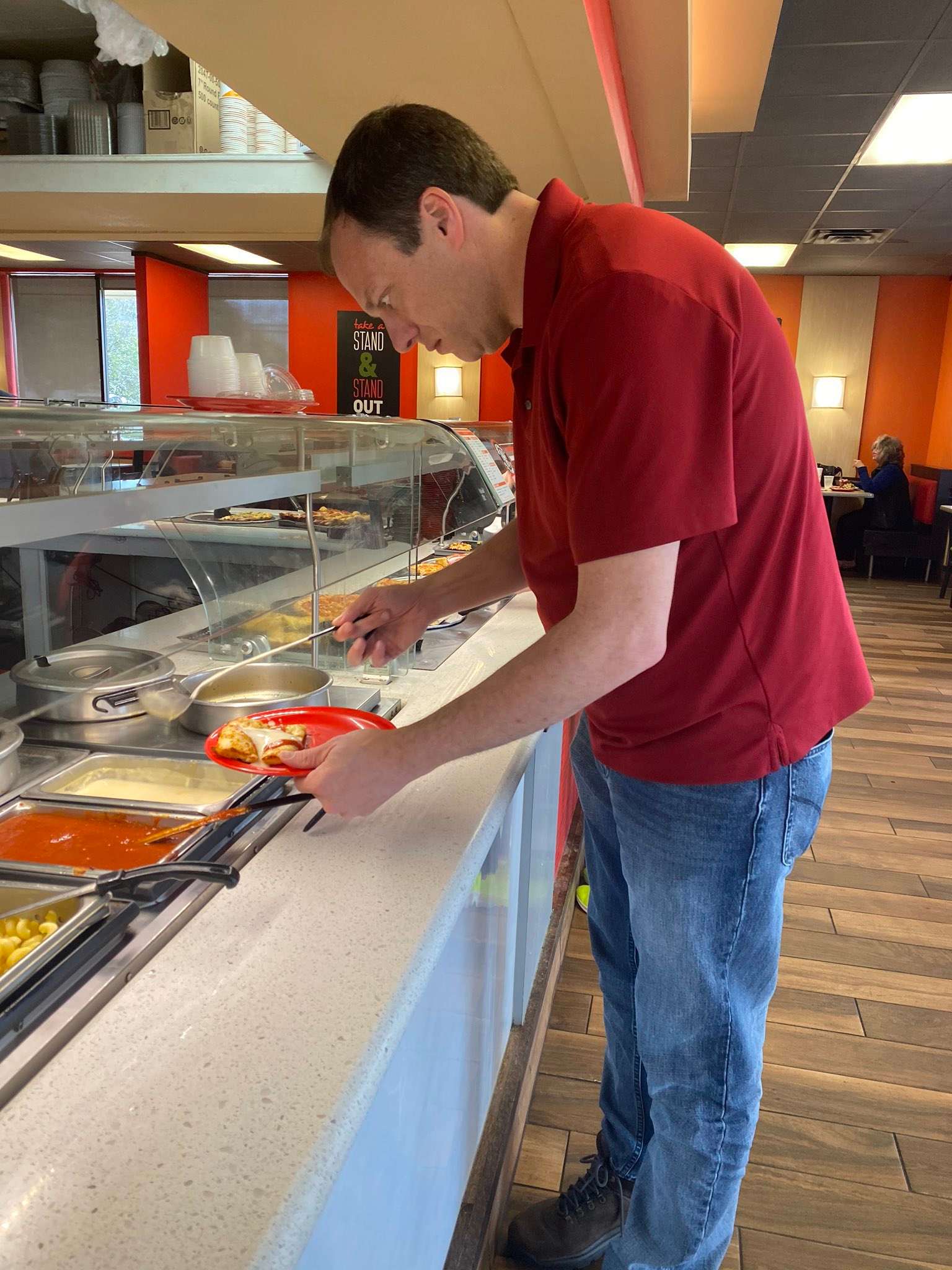 Buffet Restaurants For Groups (Image Credits: Wikimedia)