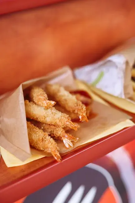 1. Fast-Food Seafood Items - The Fish Nobody Trusts Anymore (Image Credits: Pexels)