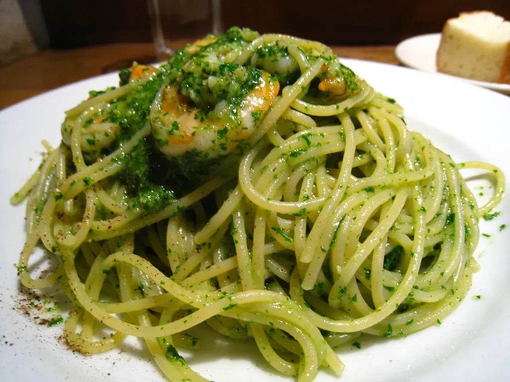 1. The Fancy Pasta Dish (dreamcat115, Flickr, CC BY-SA 2.0)