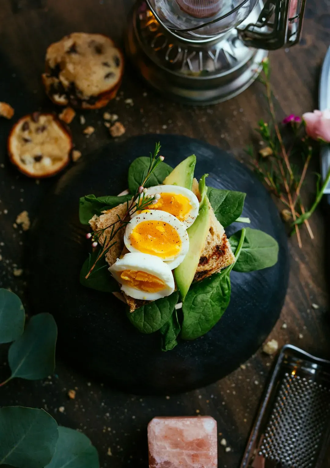 The wellness-driven, high-protein plate (Image Credits: Unsplash)