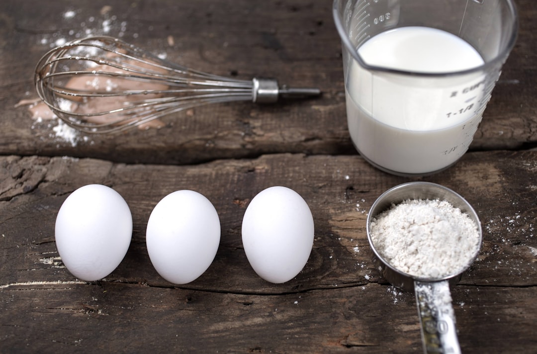 Use Room Temperature Ingredients When Possible (image credits: unsplash)