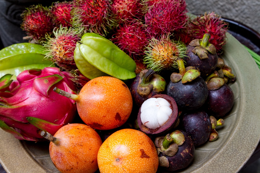 Tropical Fruits: The Exotic Adventure (image credits: unsplash)