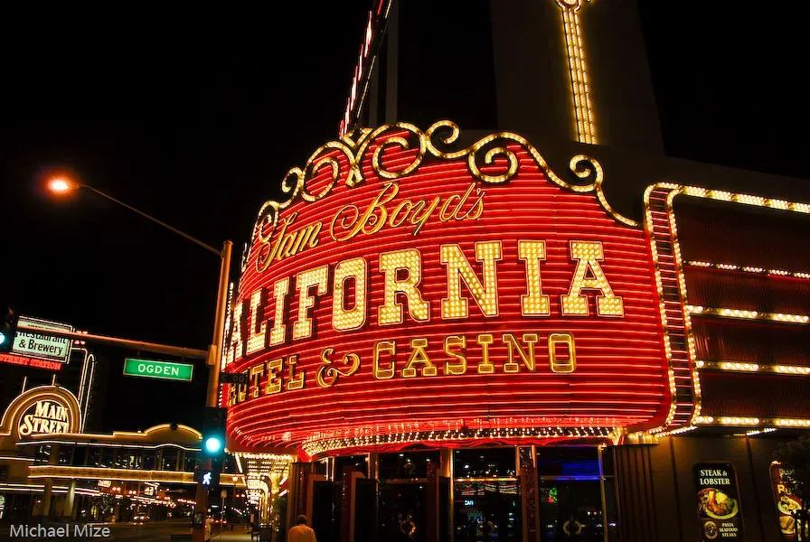 2. Las Vegas, Nevada - Overpriced and Overcalculated (Image Credits: Flickr)