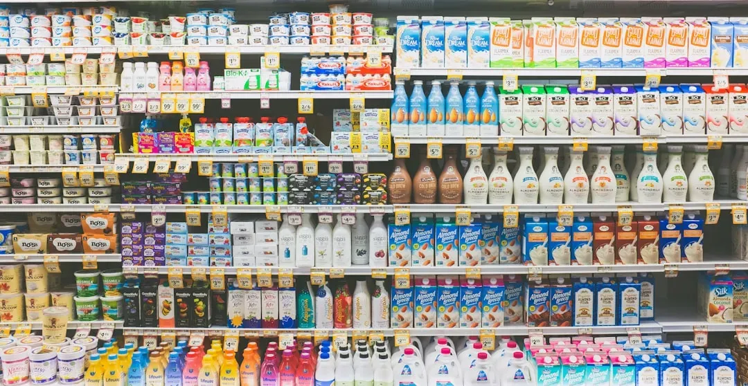 7. Dairy: Feed Costs, Fuel Costs, and Shrinking Margins (Image Credits: Unsplash)