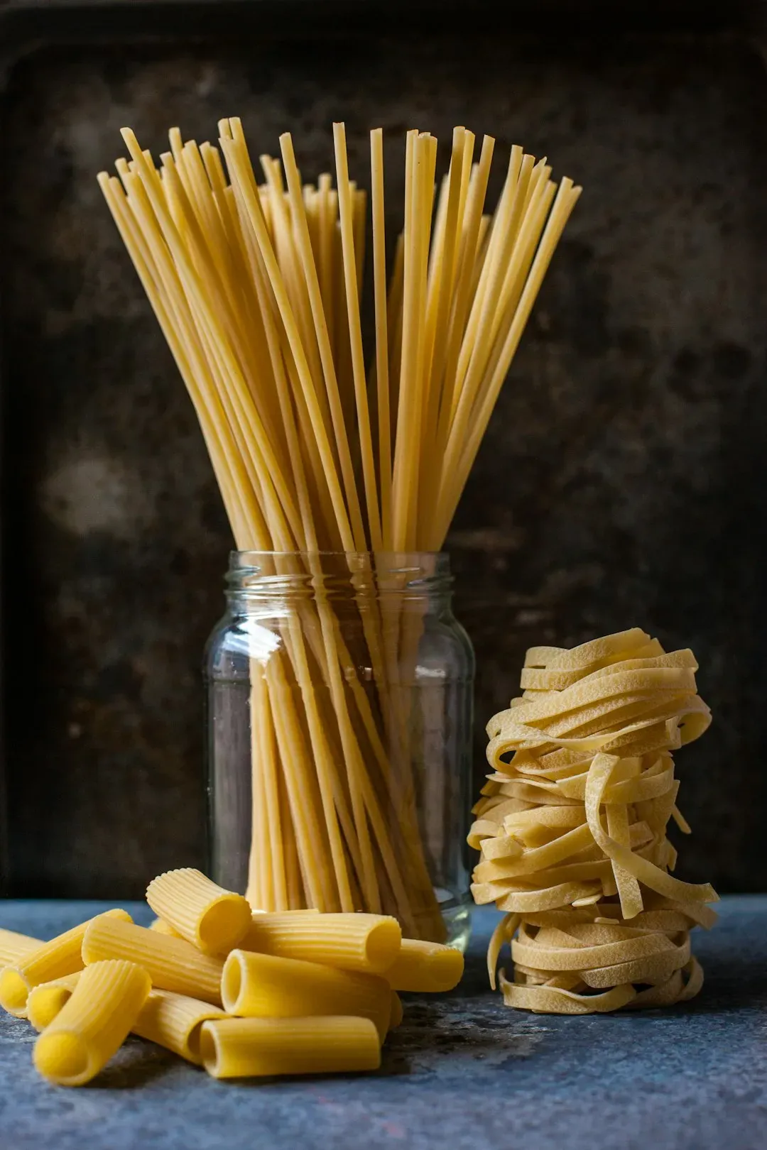 Pasta (Image Credits: Unsplash)