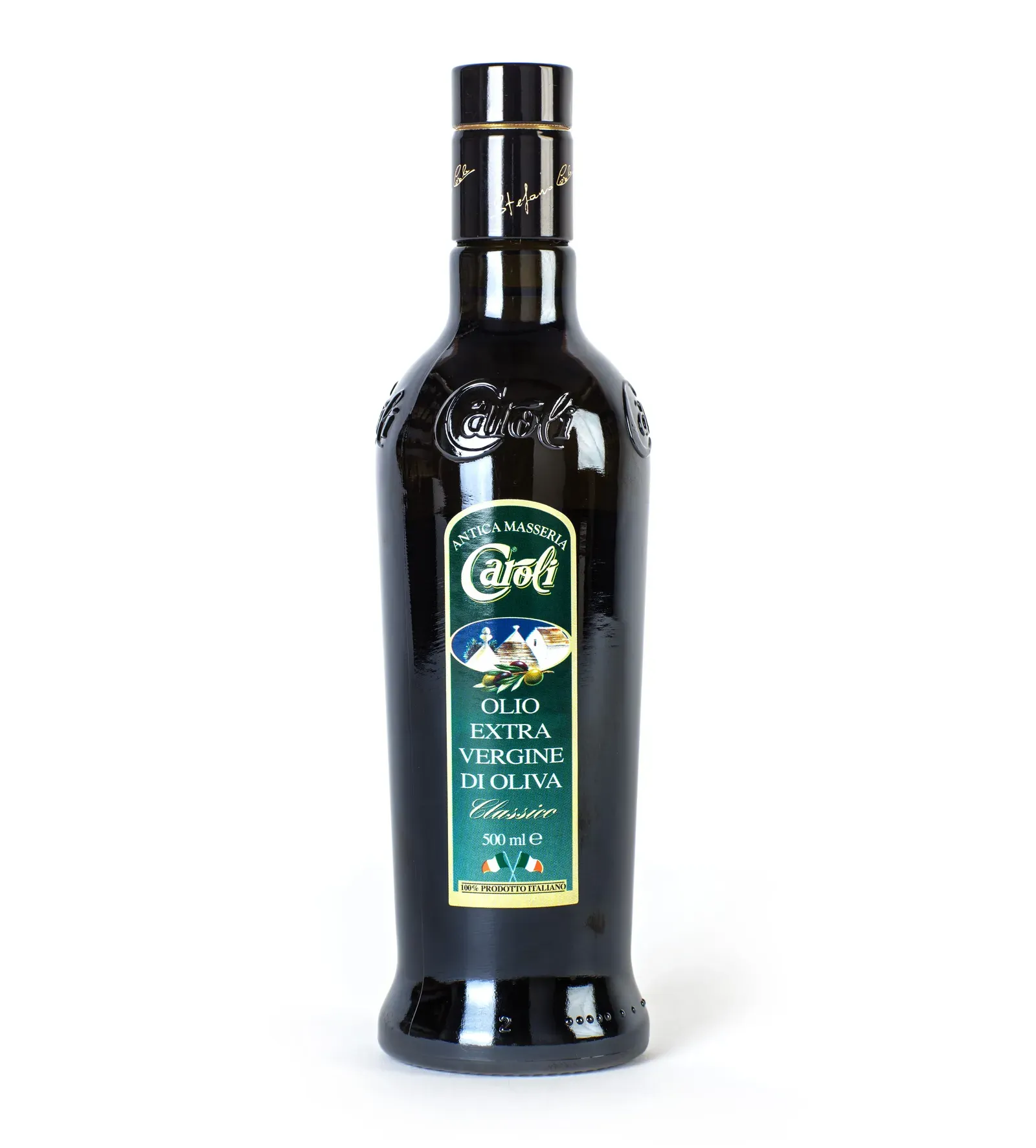 3. Extra Virgin Olive Oil: The Mediterranean Diet's Superstar (By Caroliusa, CC BY-SA 4.0)