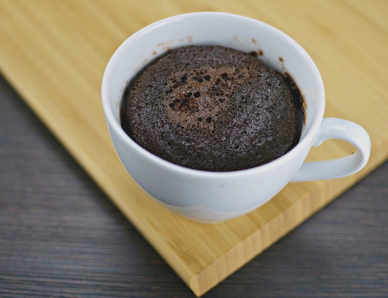 The Classic Chocolate Mug Cake: Your Gateway to Instant Happiness (image credits: wikimedia)