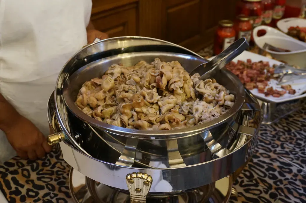 4. Chitlins (Chitterlings) - The Holiday Dish That Clears the Room (Humanities Writ Large, Flickr, CC BY 2.0)