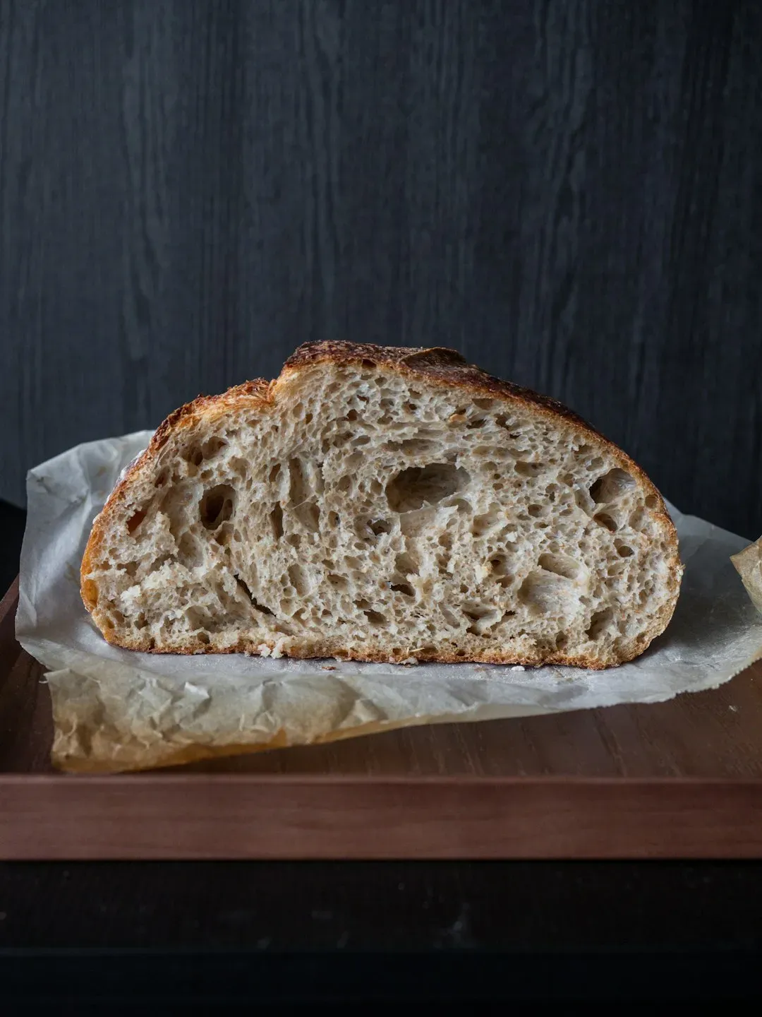 Sourdough bread proves fermentation doesn't always mean live cultures (Image Credits: Unsplash)