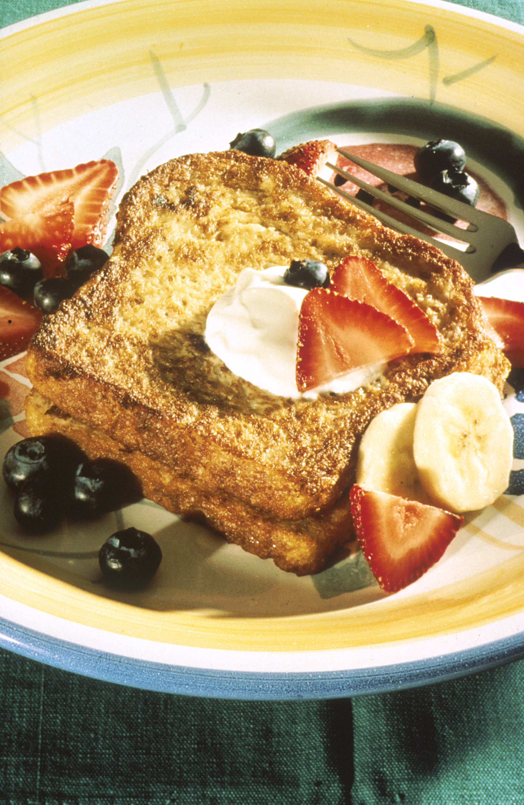Whole Grain Toast with Strategic Toppings - The Foundation Builder (image credits: wikimedia)