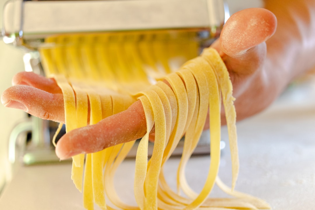 Pasta Magic That Goes Beyond Spaghetti (image credits: unsplash)