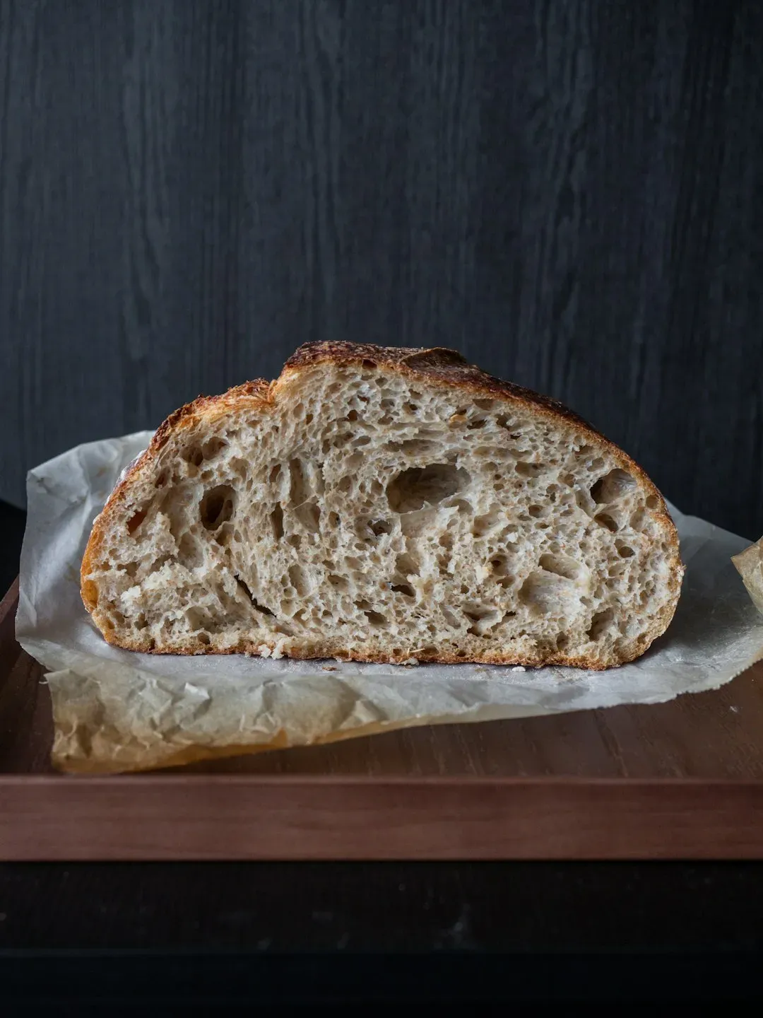 Homemade Sourdough Bread (Image Credits: Unsplash)