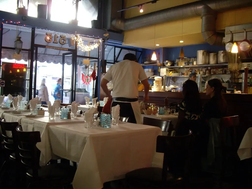 3. The "Tonight's Special" With a Sense of Urgency (greychr, Flickr, CC BY-SA 2.0)