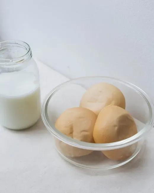 11. Bread and Milk (Image Credits: Pexels)