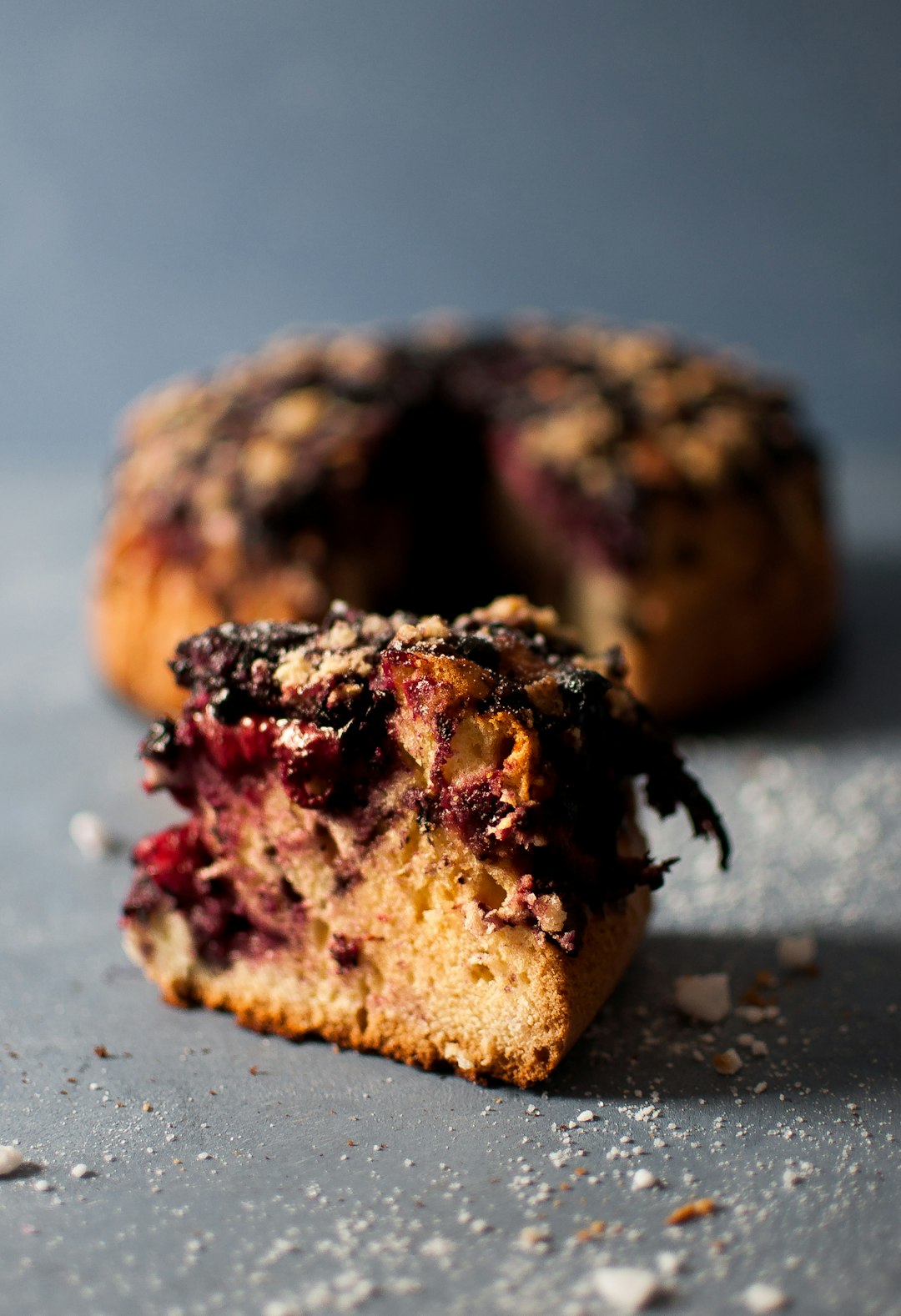Election Cake: Democracy's Sweet Companion (image credits: unsplash)