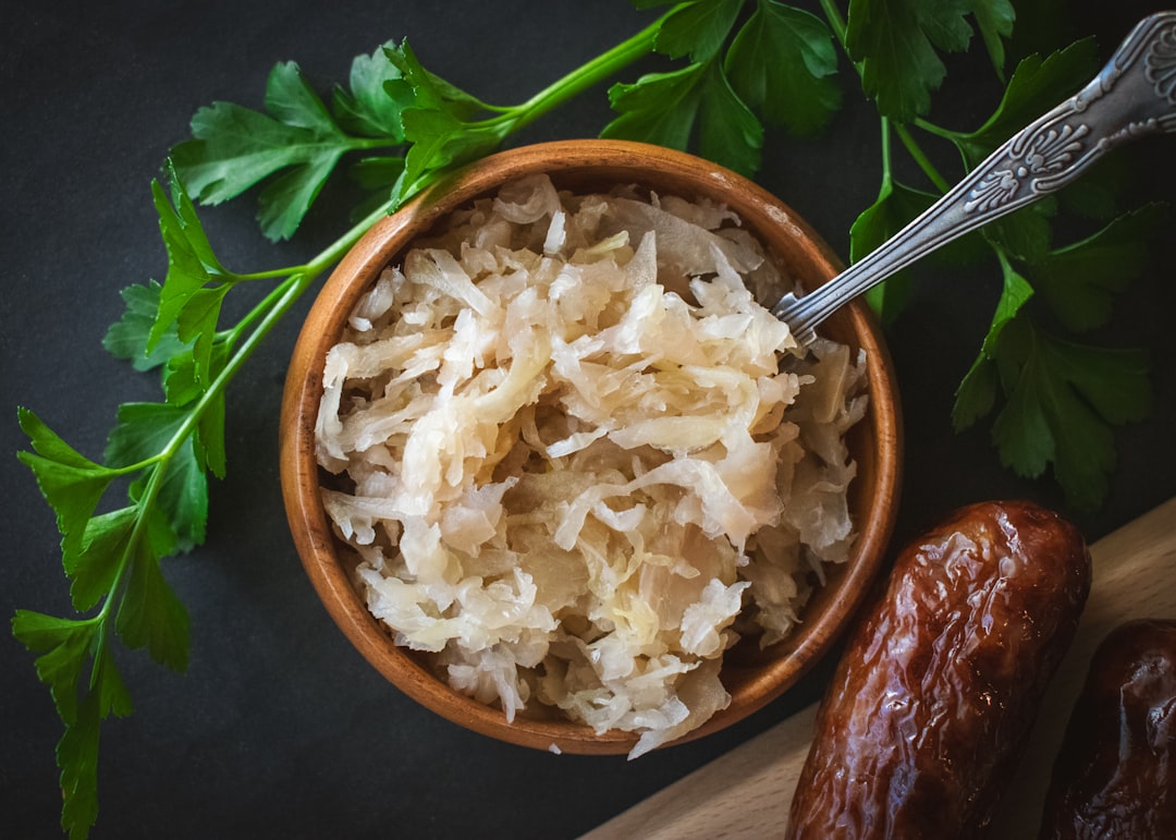 Sauerkraut Works Better Than You'd Expect (image credits: unsplash)