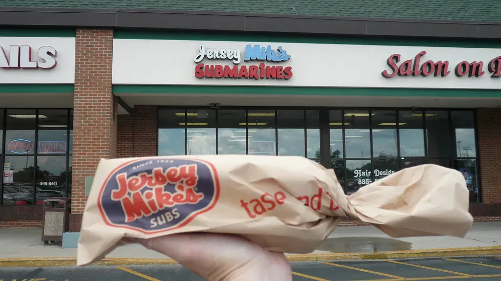8. Jersey Mike's: The Slicer Is Always Spotless (Image Credits: Flickr)
