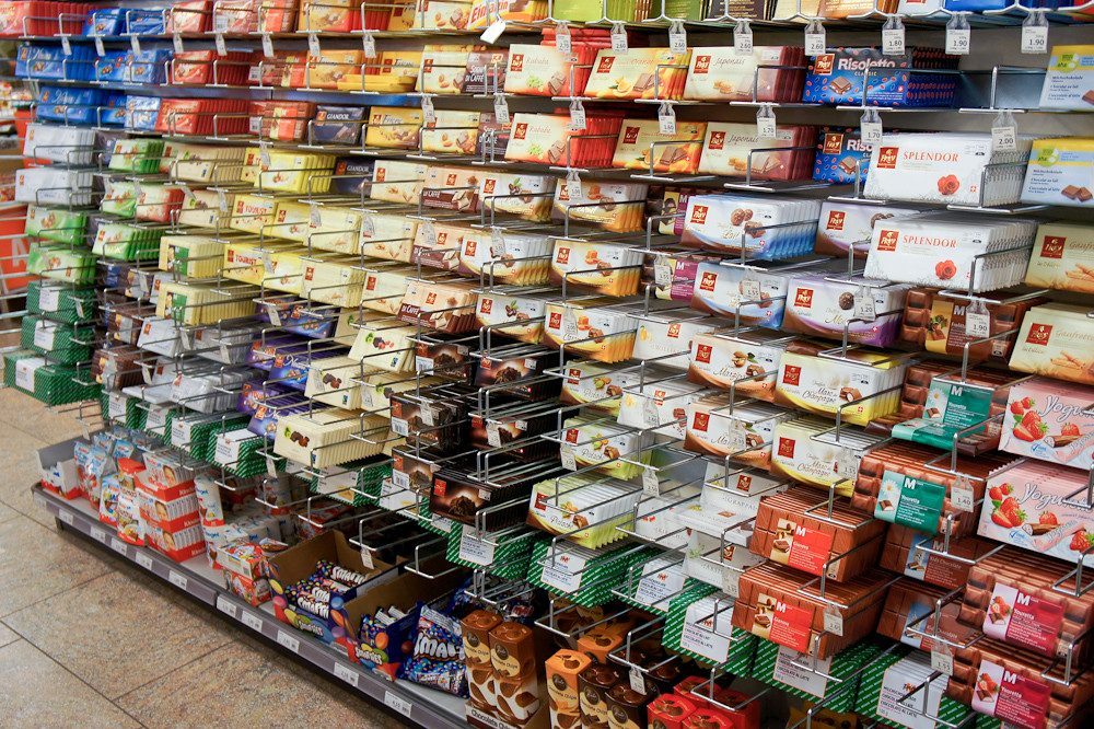 1. Switzerland - Where Every Trip to the Store Feels Like Shopping at a Premium Boutique (Image Credits: Flickr)