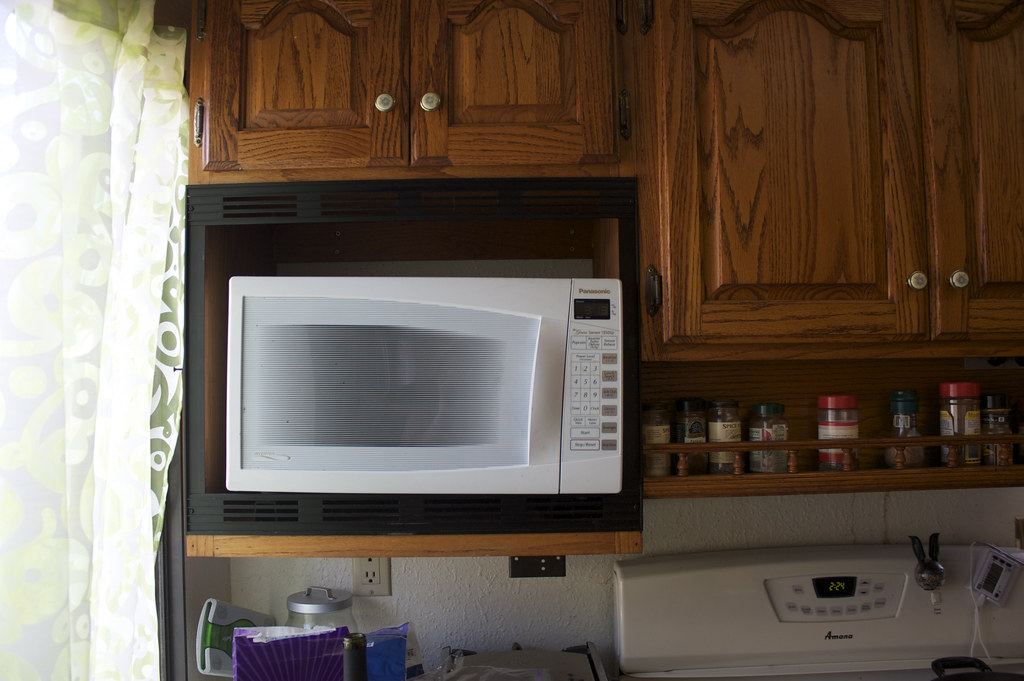 Microwave Mastery and Timing Tips (image credits: flickr)
