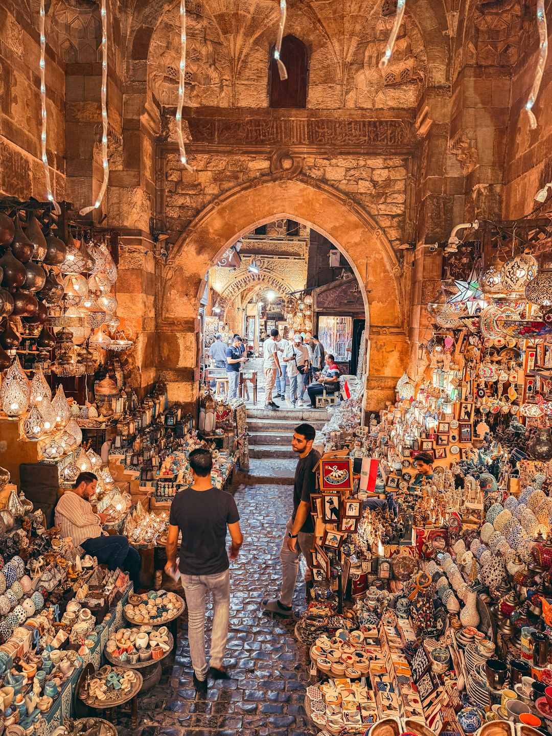 8. Egypt - Where Grocery Shopping Feels Almost Free (Image Credits: Unsplash)
