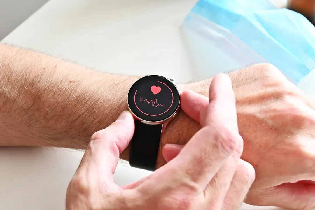 5. My Heart Health Numbers Started Moving in the Right Direction (Image Credits: Unsplash)
