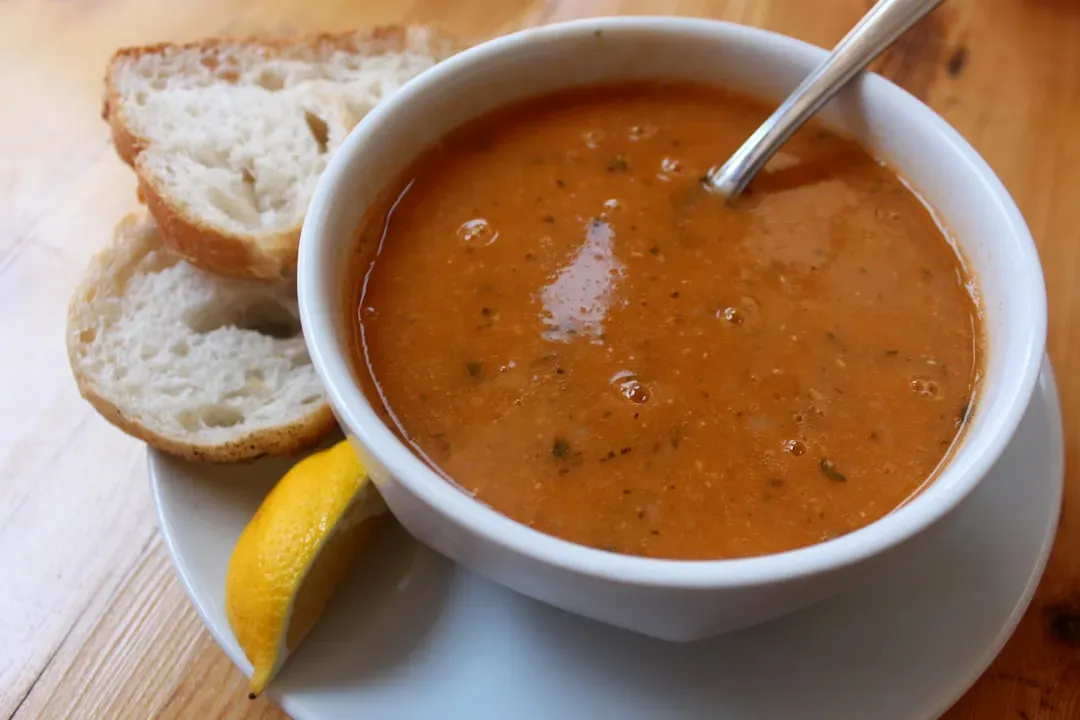 8. Soups and Appetizer Portions (Image Credits: Unsplash)