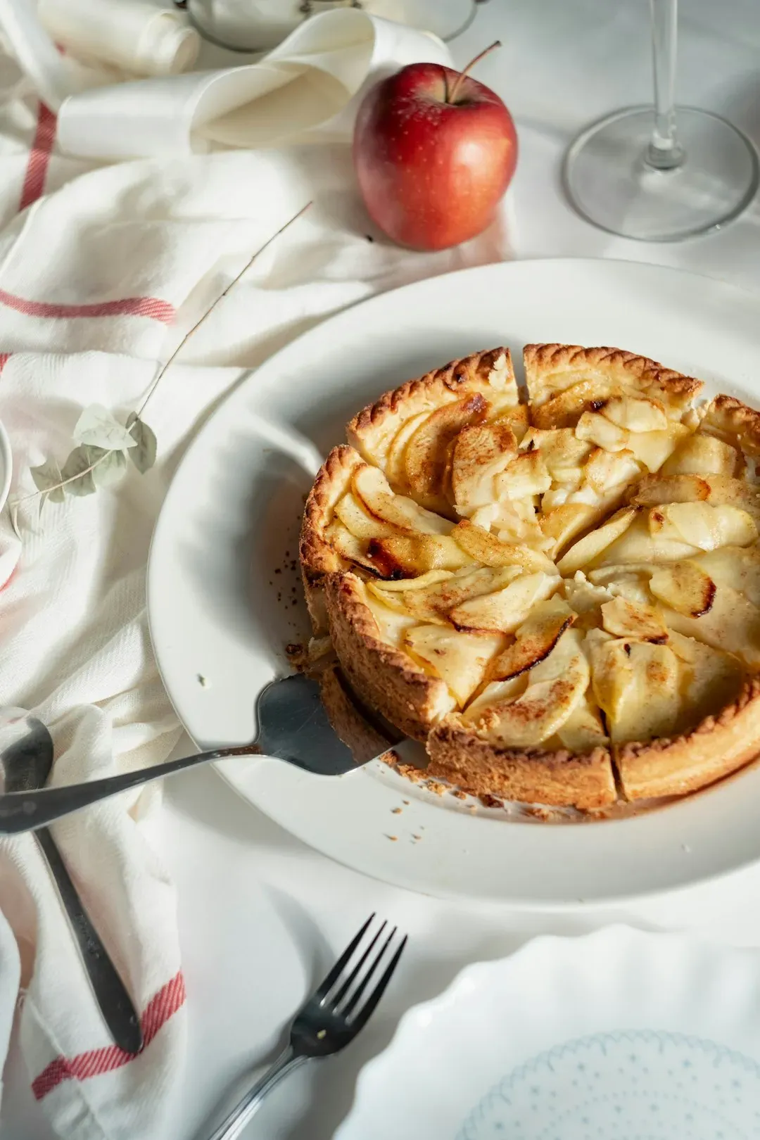 Mock Apple Pie (Image Credits: Unsplash)