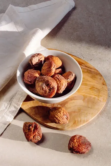 13. Dried Apricots: A Healthy Snack That Isn't (Image Credits: Pexels)