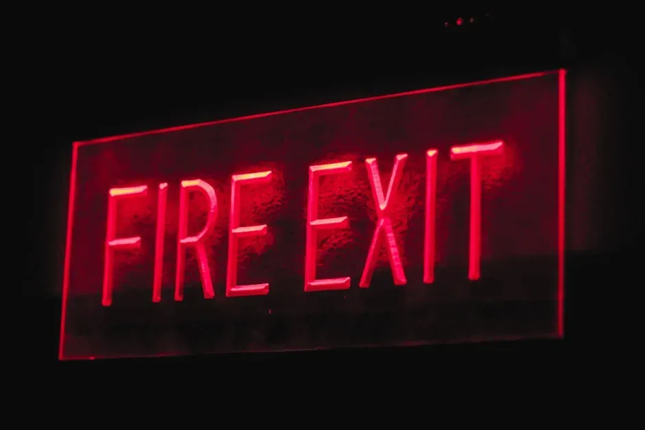 Fire Safety Starts the Moment You Enter (Image Credits: Pexels)