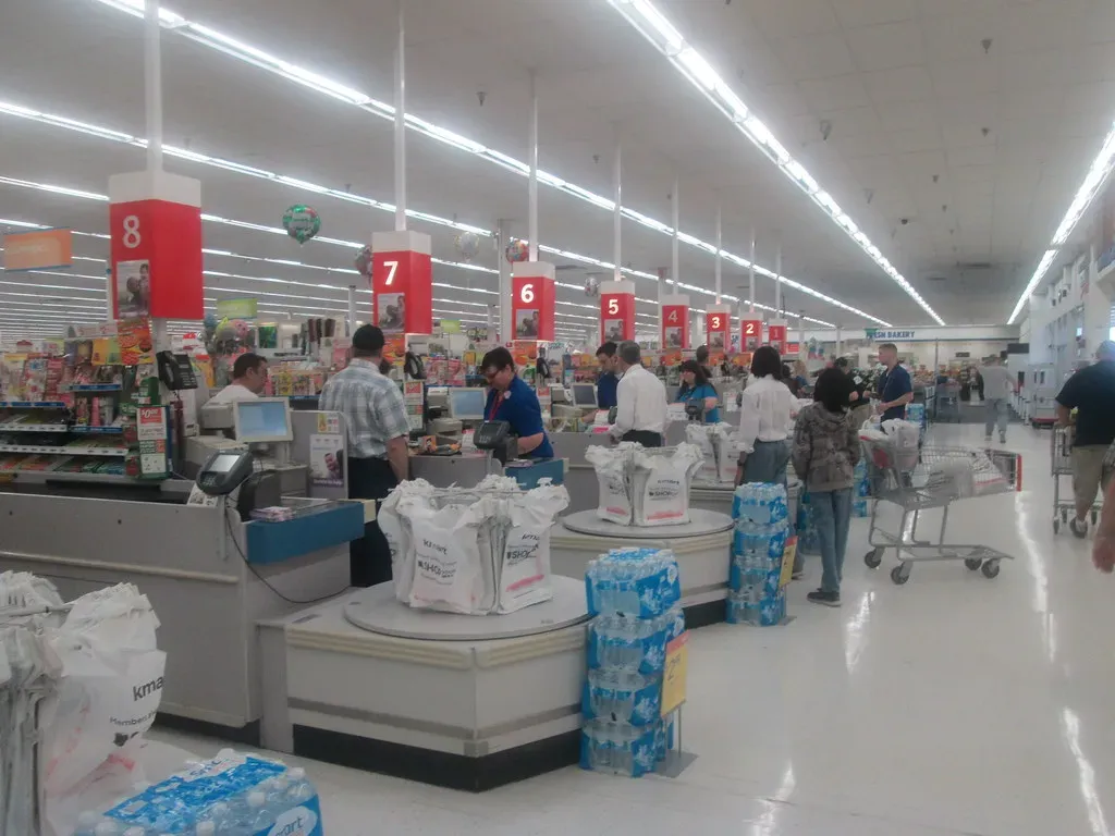 10. The Checkout Lane Is a Final, Calculated Ambush (Random Retail, Flickr, CC BY 2.0)