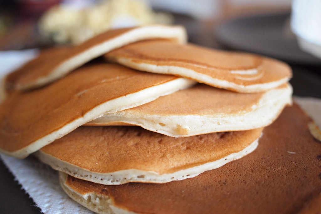 Swap Out Water for Rich Buttermilk (image credits: flickr)