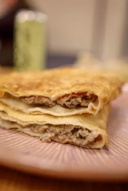 8. The Scallop-Stuffed Crepe with a Twist (Image Credits: Pexels)