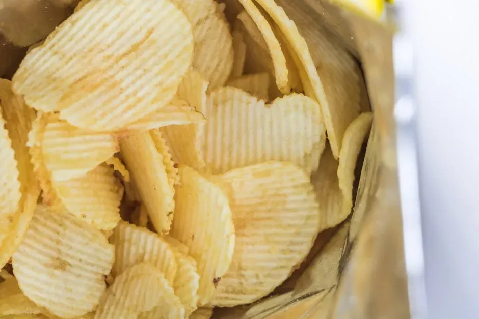 7. Salty, Sodium-Heavy Packaged Foods: The Quiet Cardiovascular Threat (Image Credits: Pexels)